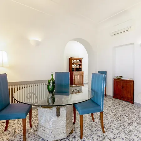 Villa Lo Pozzo, Anacapri (Isola di Capri)