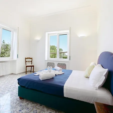 Lo Pozzo, Villa Anacapri (Isola di Capri)