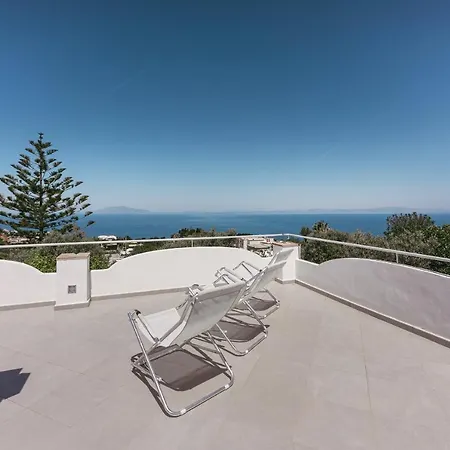 Lo Pozzo, Villa Anacapri (Isola di Capri)