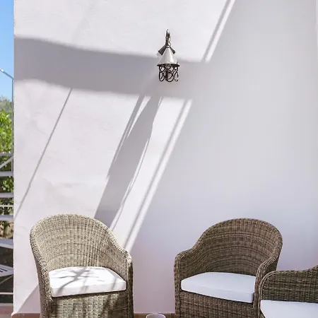 Lo Pozzo, Villa Anacapri (Isola di Capri)