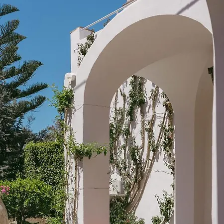 Lo Pozzo, Villa Anacapri (Isola di Capri)