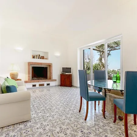 Villa Lo Pozzo, Anacapri (Isola di Capri)