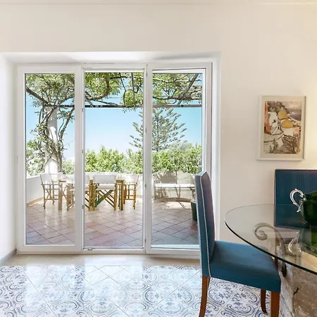Lo Pozzo, Villa Anacapri (Isola di Capri)