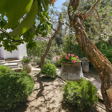 Lo Pozzo, Villa Anacapri (Isola di Capri)