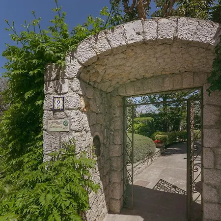 Lo Pozzo, Vila Anacapri (Isola di Capri)