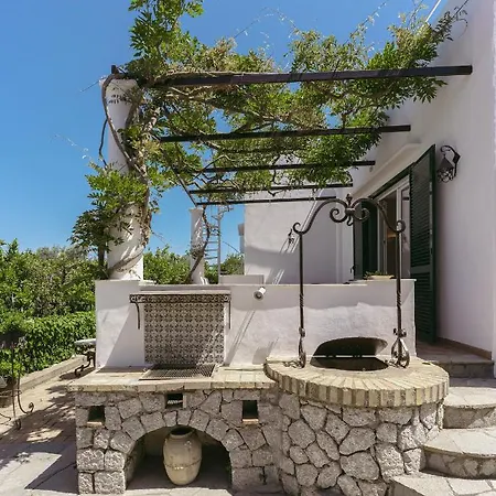 Lo Pozzo, Villa *