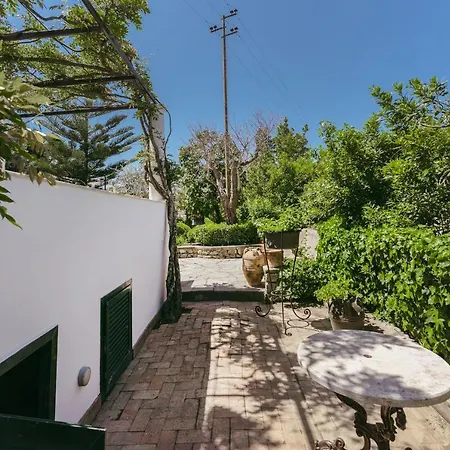 Lo Pozzo, Villa Anacapri (Isola di Capri)