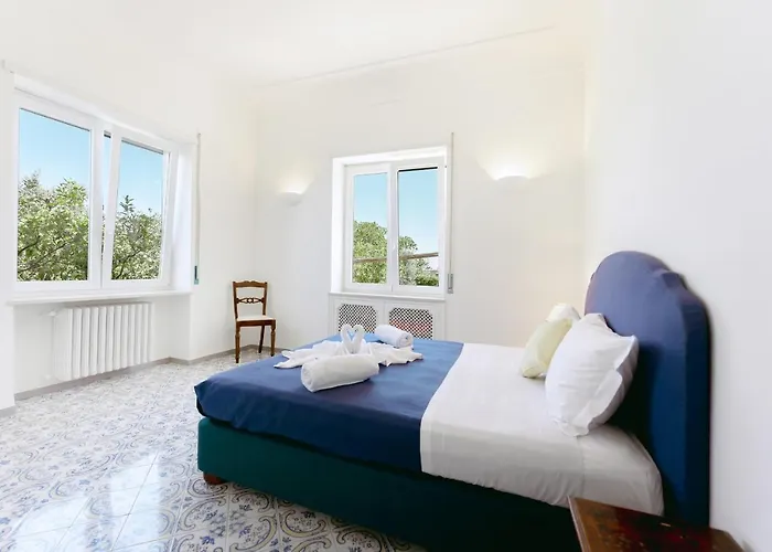 Lo Pozzo, Villa Anacapri (Isola di Capri)