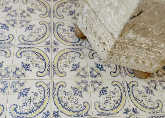 Villa Lo Pozzo, Anacapri (Isola di Capri)