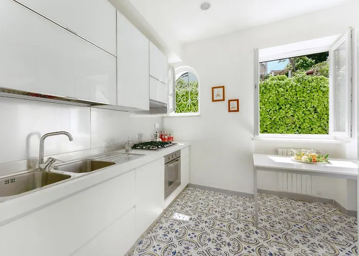 Lo Pozzo, Anacapri (Isola di Capri)