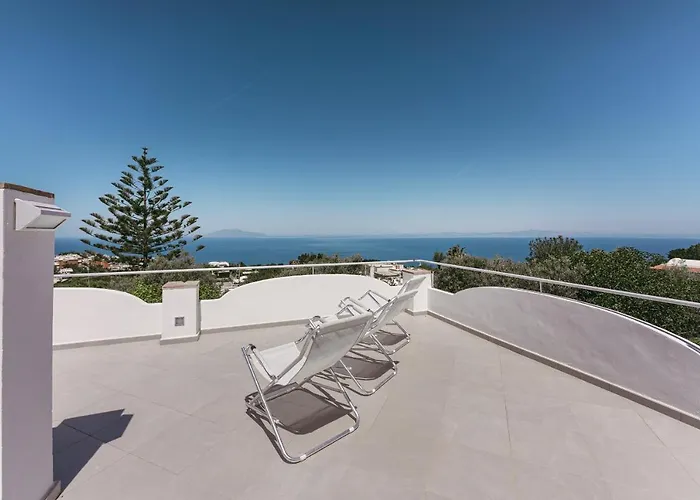 Lo Pozzo, Villa Anacapri (Isola di Capri)