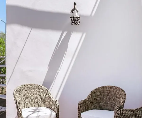 Lo Pozzo, Villa Anacapri (Isola di Capri)