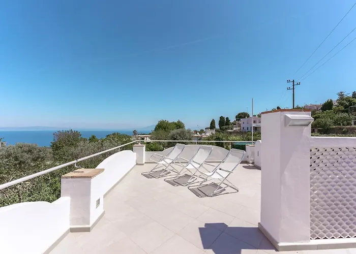 Lo Pozzo, Anacapri (Isola di Capri)