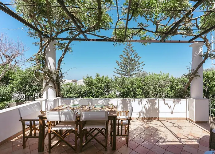 Lo Pozzo, Anacapri (Isola di Capri)