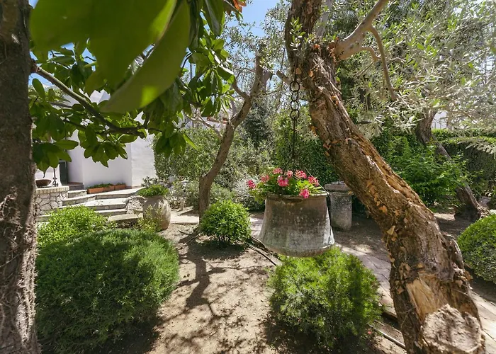 Lo Pozzo, Villa Anacapri (Isola di Capri)