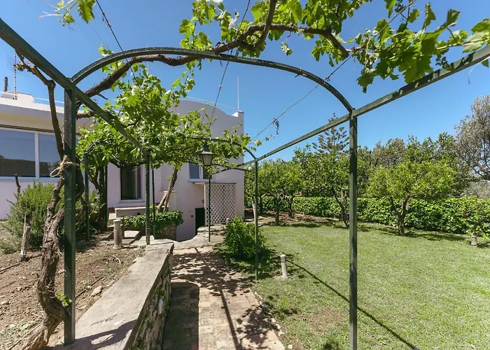 Lo Pozzo, Anacapri (Isola di Capri)